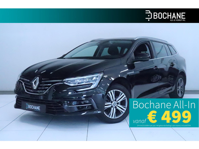 Renault Mégane Estate 1.3 TCe 140 EDC Intens | Automaat | Trekhaak | 1700kg trekgewicht | All-Season | LED | Apple Carplay | Navigatie | Parkeersensoren |