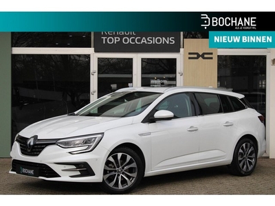 Renault Mégane Estate 1.3 TCe 140 EDC Techno TREKHAAK