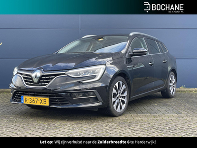 Renault Mégane Estate 1.3 TCe 140 Techno | CAMERA | DODE HOEK SENSOR | NAVIGATIE | CARPLAY | KEYLESS |