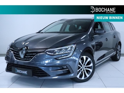 Renault Mégane Estate 1.3 TCe 140 EDC Techno Automaat