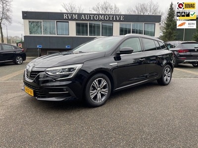 Renault Mégane Estate 1.3 TCe Intens AUTOMAAT HEAD-UP