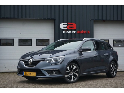 Renault Mégane Estate 1.3 TCe Limited TREKHAAK NAVI