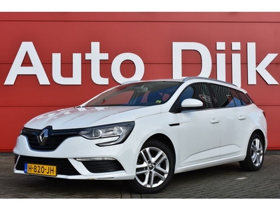 Renault Mégane Estate 1.3 TCe Zen Carplay Trekhaak Navi