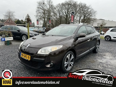 Renault Megane Estate 1.4 TCe Dynamique airco lm trekhaak