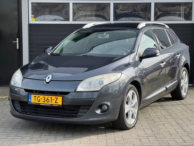 Renault Mégane Estate 1.4 TCe Dynamique Pano, Keyless