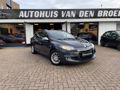 Renault Mégane Estate 1.4 TCe GT-Line 131Pk Airco Cruise Clima Ctr Pdc Keyless Nw Apk