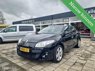 Renault Megane Estate 1.4 TCe Navi, Trekhaak, Clima, Cruise