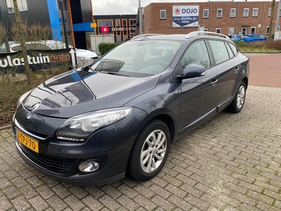 Renault Mégane Estate 1.5 dCi 110 PK NAVI CLIMA (bj 2013)