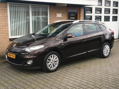 Renault Mégane Estate 1.5 dCi Bose (bj 2013)