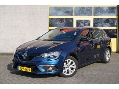 Renault Mégane Estate 1.5 dCi Eco2 Limited BJ2018 Lmv 16