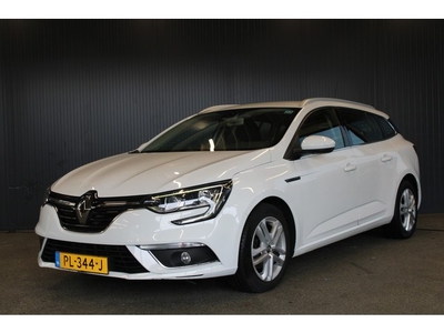 Renault Mégane Estate 1.5 dCi Eco2 Zen - € 6.500,- NETTO! -