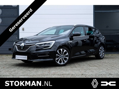 Renault Mégane Estate 1.6 E-Tech Plug-In Hybrid 160 PK