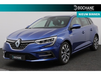 Renault Mégane Estate 1.3 TCe 140 EDC Techno