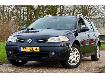 Renault Mégane Grand Tour 1.5 dCi Sélection Business, APK