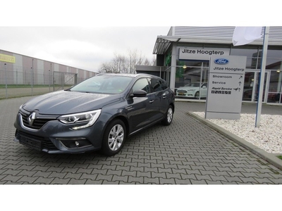 Renault Megane TCE 115 LIMITED GRANDTOUR STATIONCAR.