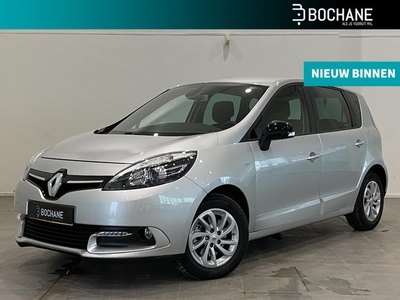 Renault Scénic 1.2 TCe 130 Limited CRUISE CONTROL