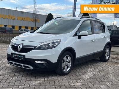 Renault Scenic 1.2 TCE XMOD / AIRCO NAVIGATIE PDC TEL STOELVERWARMING