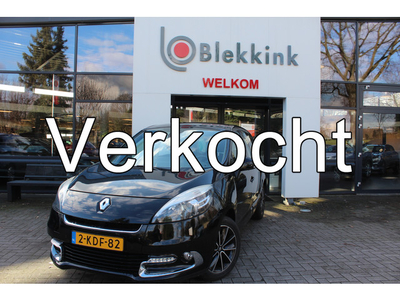 Renault Scénic 1.4 TCe Bose 130 Airco,Trekhaak,Navi,Lm velgen