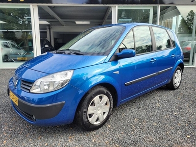 Renault Scénic 1.6-16V Dynamique Comfort *MEENEEMPRIJS*