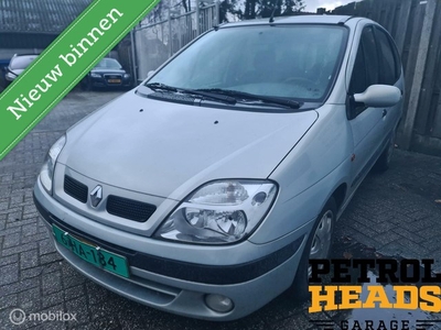 Renault Scenic 1.6-16V RXE # INRUILDEAL airco Trekhaak