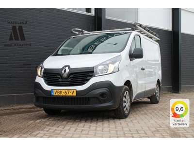 Renault Trafic 1.6 dCi 120PK - EURO 6 - Airco - Navi -