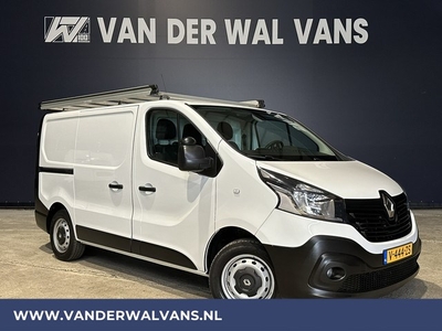 Renault Trafic 1.6 dCi 126pk L1H1 Euro6 Airco Imperiaal