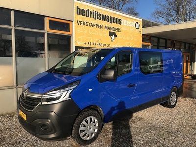 Renault Trafic 1.6 dCi 95 Euro 6 L2H1 Lang DC 6-Pers. Airco