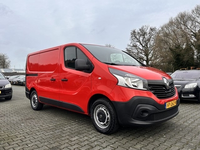 Renault Trafic 1.6 dCi T27 L1H1 Comfort 3P. *AIRCO CRUISE