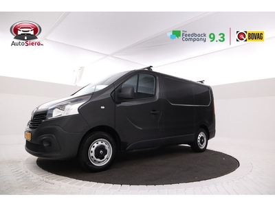 Renault Trafic 1.6 dCi T27 L1H1 Comfort Airco, Dakdragers