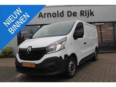 Renault Trafic 1.6 dCi T27 L1H1 Comfort