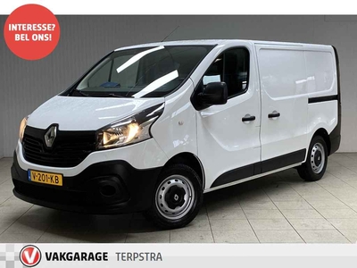 Renault Trafic 1.6 dCi T27 L1H1 Comfort/