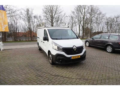 Renault Trafic 1.6 dCi T29 L2H1 Comfort TREKHAAK CRUISE PDC