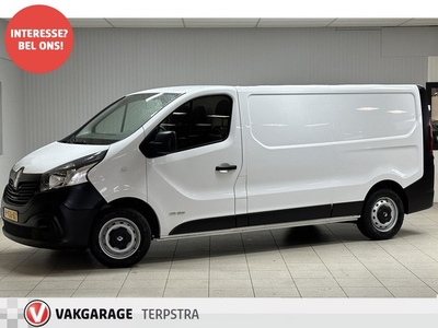 Renault Trafic 1.6 dCi T29 L2H1 Générique /3-Zitplaatsen!