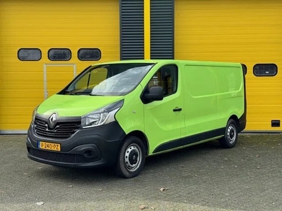 Renault Trafic 1.6 L2 H1 Euro6 Airco/Cruise/Navi/3-zits