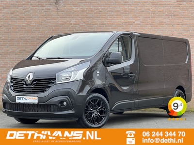 Renault Trafic 1.6dCi 125PK Lang Black Edition / Navigatie