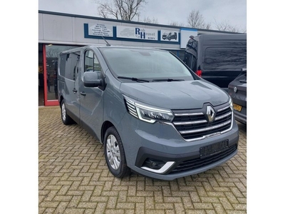 Renault TRAFIC 2.0 dCi 130 T29 DC L1H1 Comfort 2024