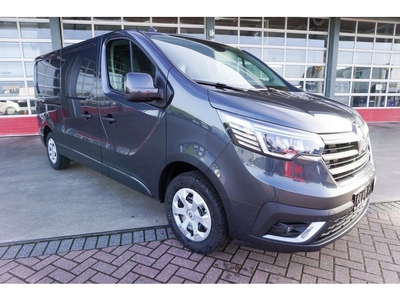 Renault Trafic 2.0 dCi 130PK T30 L2H1 Work Edition Nr. V031