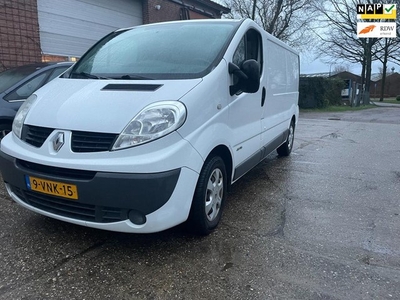 Renault Trafic 2.0 dCi T29 L2H1 Eco