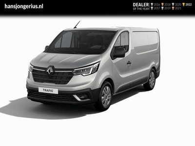 Renault Trafic GB L2H1 T30 dCi 170 6EDC Luxe