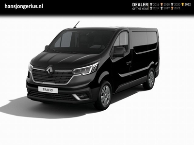 Renault Trafic Gesloten Bestel L2H1 T30 dCi 150 6EDC Extra