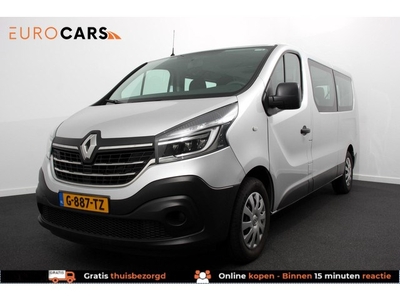 Renault Trafic Passenger 2.0 dCi 120 L2H1 9 Persoons