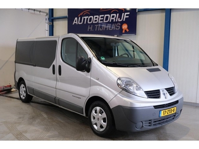 Renault Trafic Passenger 2.0 dCi T29 L2H1 9P. MARGE