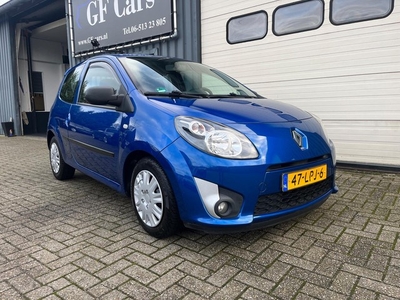 Renault Twingo 1.2-16V Authentique 2010 APK Nieuw