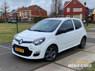 Renault TWINGO 1.2 16V Collection·Cruise·Bluetooth·Elektr pakket