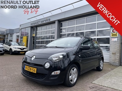 Renault Twingo 1.2 16V Parisienne