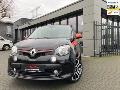 Renault TWINGO Gt automaat 109pk airco cruis cam een