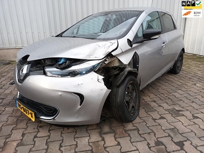 Renault ZOE Q210 Zen Quickcharge 22 kWh (ex Accu) - Frontschade