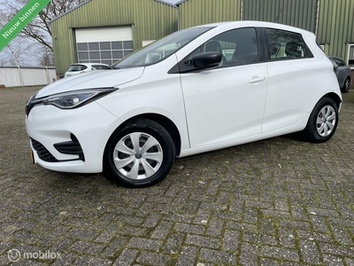 Renault Zoe R110 Life 52 kWh NA SUBSIDIE € 9950.-