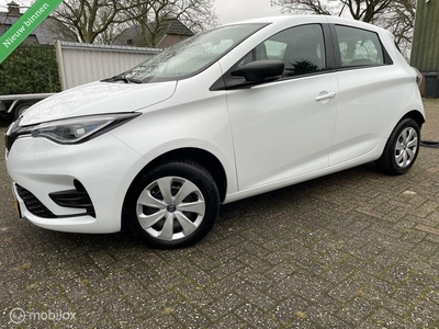 Renault Zoe R110 Life 41 kWh NA SUBSIDIE € 7950.-