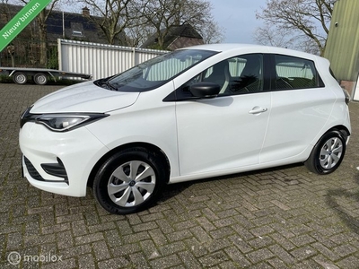 Renault Zoe R110 Life 52 kWh NA SUBSIDIE € 9500.-